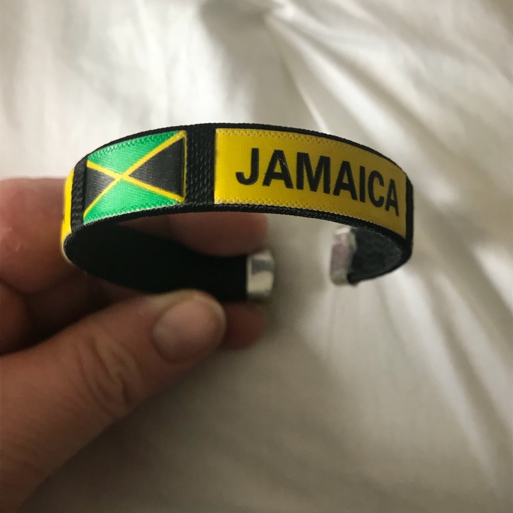 Jamaican bracelet